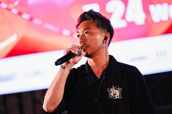 JUN HARATAKE