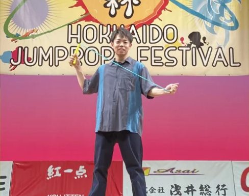 かんた（JUMP FOR ALL）