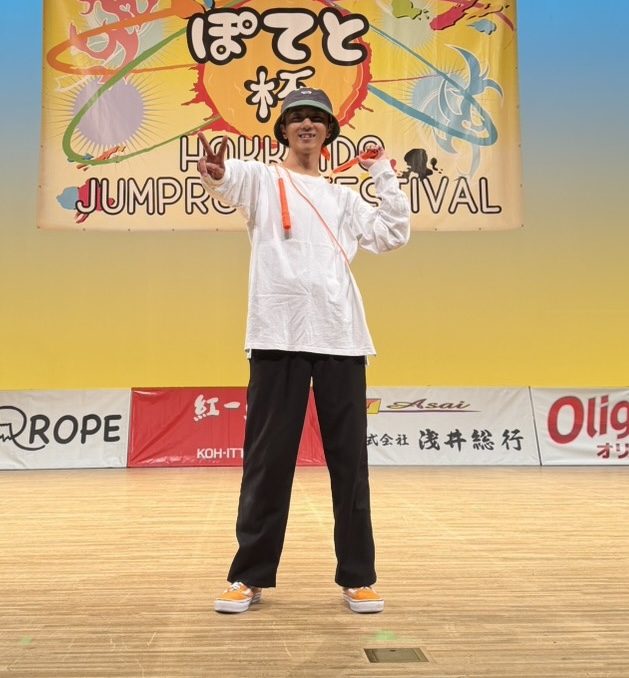 RYO（JUMP FOR ALL）