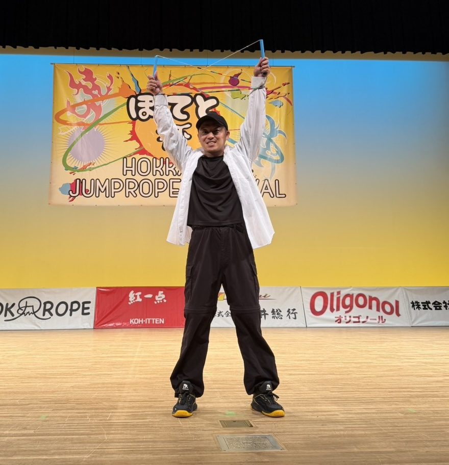 龍太郎（JUMP FOR ALL）